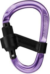 Mammut Carabină Mammut Smart HMS 2.0 Screwgate, violet