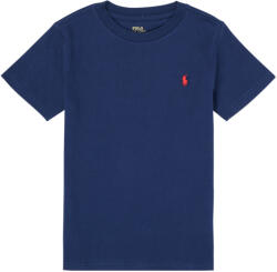 Ralph Lauren Tricouri mânecă scurtă Fete SS CN-TOPS-T-SHIRT Polo Ralph Lauren Albastru EU L