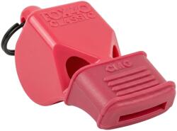 FOX 40 Fluier roz, cu muștiuc care protejează dinții FOX40 CLASSIC CMG SAFETY PINK (9602-0400)