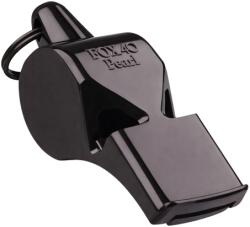 FOX 40 Fluier negru FOX40 PEARL SAFETY BLACK (9702-0008)