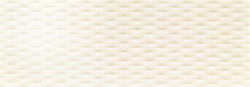Love Ceramica Dekorcsempe, Love Metallic Grain Platinum 35x100 cm - mozaikkeramia