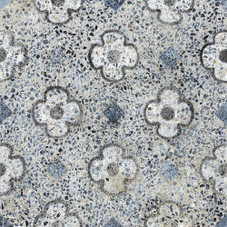 Naxos Dekorlap, Orangerie Boboli Deco Nat 60x60 - mozaikkeramia