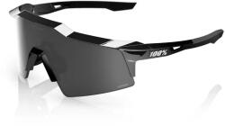  Ochelari 100% Speedcraft SL Juan Soto, polished black chrome/HiPER Mercury Mirror