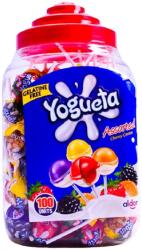  Yogueta assorted nyalóka 100x18g