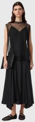 AllSaints rochie din denim AVA 9BY2-SUDZYT_99X (W167DE)