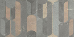 Monocibec Dekorlap, Azimuth Decors Fascia Zenith 60x120cm - mozaikkeramia