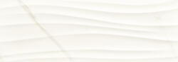 Love Ceramica Dekorcsempe, Love Precious Calacatta Shape Matt 35x100 cm - mozaikkeramia