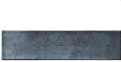 Cifre Cerámica Dekorcsempe, Cifre Omnia Decor Blue 7, 5x30 cm - mozaikkeramia
