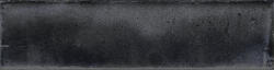 Cifre Cerámica Csempe, Cifre Jazba Anthracite 6x24, 6 cm - mozaikkeramia