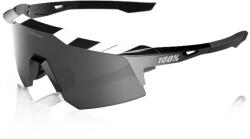  Ochelari 100% Speedcraft XS Juan Soto, polished black chrome/HiPER Mercury Mirror