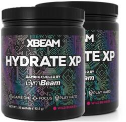 GymBeam - XBEAM HYDRATE XP - 2 x 112, 5 G