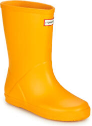 Hunter Cizme de ploaie Fete KIDS FIRST CLASSIC Hunter galben 31