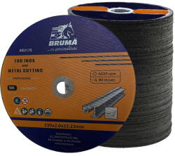 BRUMA 230 mm BRU175 230 Disc de taiere