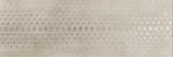 TAU Dekorcsempe, Tau Channel Sand Rlv 30x90 cm - zuhanykabin