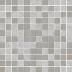 Naxos Dekorlap, Mosaico Fairy Grey 30x30 - zuhanykabin