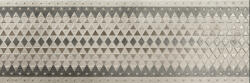 TAU Dekorcsempe, Tau Channel Mix Rlv 30x90 cm - zuhanykabin