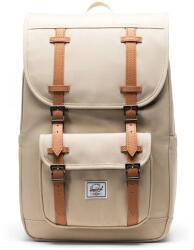 Herschel városi hátizsák Little America Mid - bézs Univerzális méret