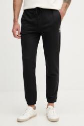 Armani Exchange melegítő férfi pamut - fekete XXL - answear - 27 990 Ft