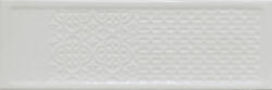 Cifre Cerámica Dekorcsempe, Cifre Titan Decor Pearl 10x30, 5 cm - zuhanykabin