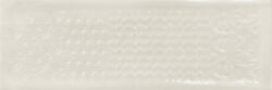 Cifre Cerámica Dekorcsempe, Cifre Titan Decor Ivory 10x30, 5 cm - zuhanykabin