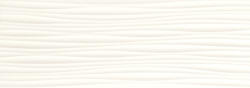 Love Ceramica Dekorcsempe, Love Genesis Wind White Matt 35x100 cm - zuhanykabin