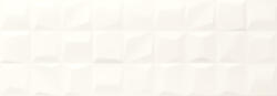 Love Ceramica Dekorcsempe, Love Genesis Rise White Matt 35x100 cm - zuhanykabin