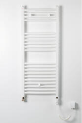 Viva Platinum Therm Törölközőszárító radiátor - Viva Platinum Therm - EGYENES - fehér - 500 x 1200 mm (1250120R)