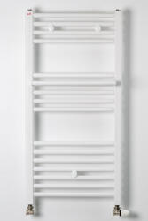 Viva Platinum Therm Törölközőszárító radiátor - Viva Platinum Therm - ÍVES - fehér - 600 x 1000 mm (16712-16)
