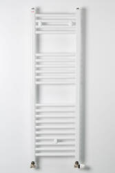 Viva Platinum Therm Törölközőszárító radiátor - Viva Platinum Therm - EGYENES - fehér - 400 x 1200 mm (1240120R)