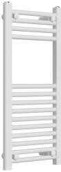 Viva Platinum Therm 40x80 cm egyenes törölközőszárító radiátor, fehér, 360 W (124080RA)