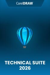 Corel Technical Suite 2026 (Windows/MacOS)