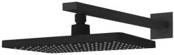 Wellis Mamba fejzuhany zuhanykarral, matt fekete WZ00105 (WZ00105) - szaniteronline