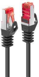 Lindy Cablu Lindy 3m Cat. 6 S/FTP Cable, Gri