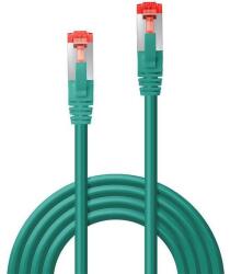 Lindy Cablu Lindy 2m Cat. 6 S/FTP Network, Verde