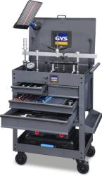 GYS Trusa pentru îndepărtarea loviturilor de grindina, GYSMART GPR, GYS 087842 (GYS087842)