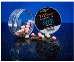 BaitBait Wafters mix, 7x10 mm, Yoda (erősen fűszeres és banán-krill), 20 g (BBMD-Y713)