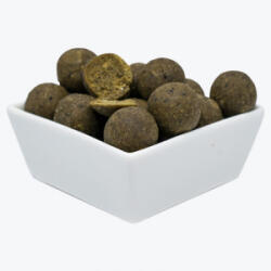 BaitBait Tartósított bojli Hívó szó, 24 mm, kagyló-alga, 1 kg (BBT-HSZ2410)