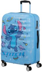 Samsonite WAVEBREAKER Disney STICH UNIVERSE négykerekű közepes bőrönd 152581-B058