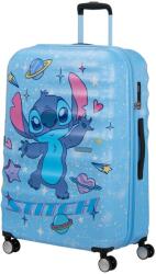 Samsonite WAVEBREAKER Disney STICH UNIVERSE négykerekű nagy bőrönd 152584-B058