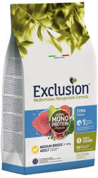 Exclusion Mediterranean Monoprotein Medium Tonhal 12kg - krizsopet