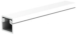 KOPOS öntapadós kábelcsatorna 11x10 mm fehér műanyag LV 11X10_P2 (LV 11X10_P2)