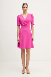 DKNY kiszélesedő ruha - lila 32