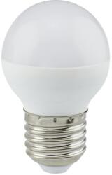 Landlite LED, E27, 4.9W, G45, 470lm, 4000K, kisgömb formájú fényforrás (LED-G45-4.9W/SXW)