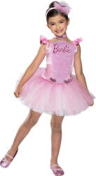 Rubies Costum De Carnaval - Barbie Balerina - Rubies (702186) Costum bal mascat copii
