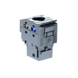 Legrand keystone - 24db x RJ45 keystone port készlet, Cat6, STP, szerszámmentes, 1Gigabit, LinkeoC (632907) - bbmarket