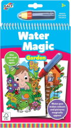 Galt Water Magic: Carte De Colorat In Gradina - Galt (1150400341) Carte de colorat