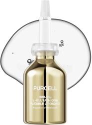Purcell 88B/mL L Glutathione Flexible Liposome - Ser pentru Luminozitatea Tenului 30ml