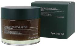 Pyunkang Yul Calming Relief Gel Wash Off Pack - Mască Gel Calmanta pentru Față 100g Masca de fata