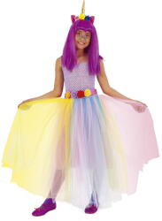 Rubies Costum De Carnaval - Unicorn Fermecator - Rubies (s8612) Costum bal mascat copii