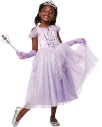 Rubies Costum De Carnaval - Printesa (mov) - Rubies (301631) Costum bal mascat copii